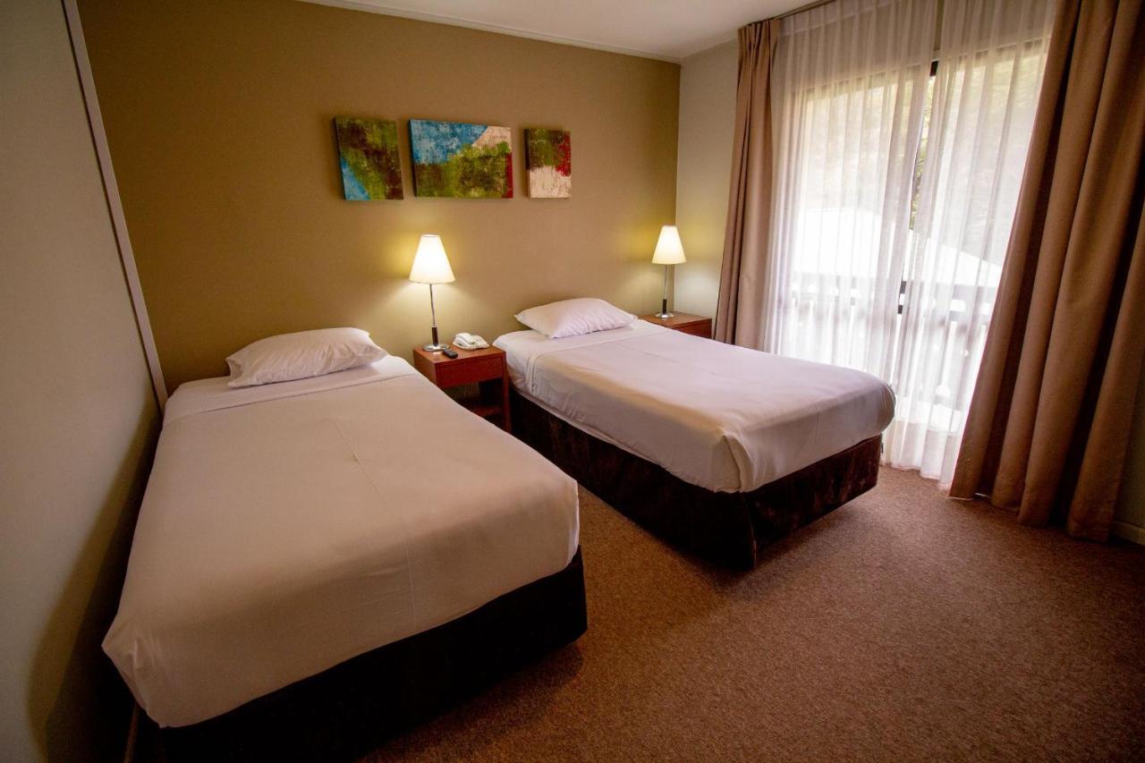 Hotel Nevados de Chillan 4*