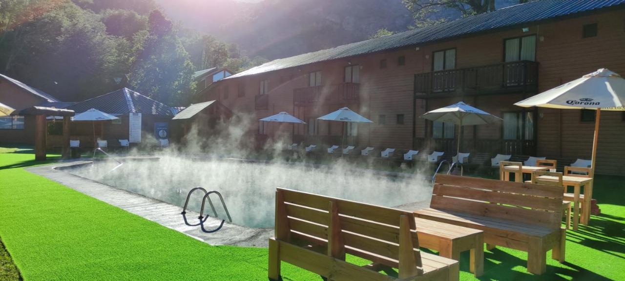 Hotel Nevados de Chillan 4*