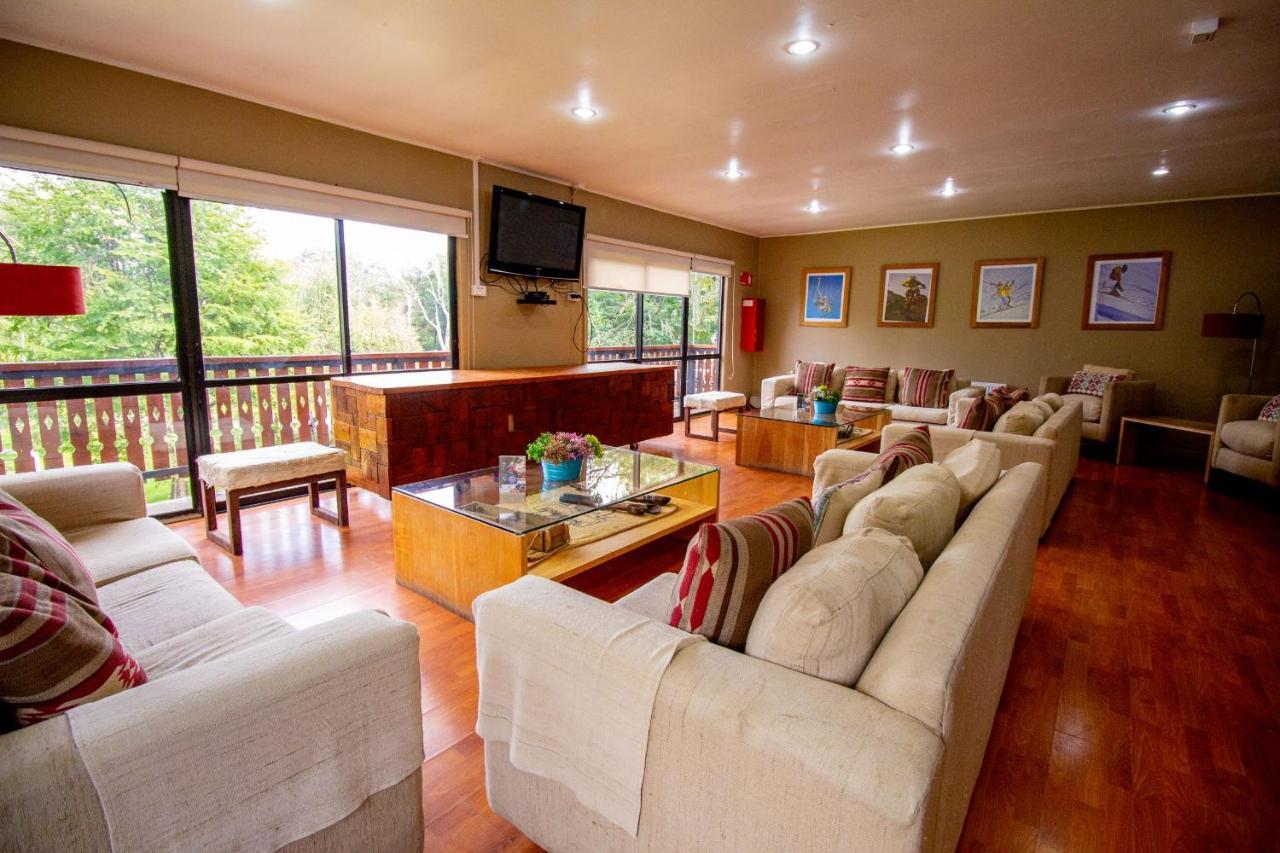 Hotel Hotel Nevados de Chillan 4*