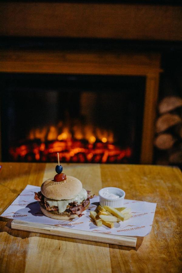 Hotel Nevados de Chillan