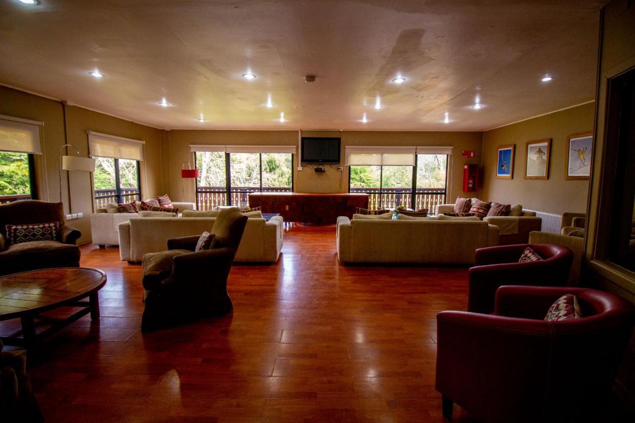 Hotel Nevados de Chillan