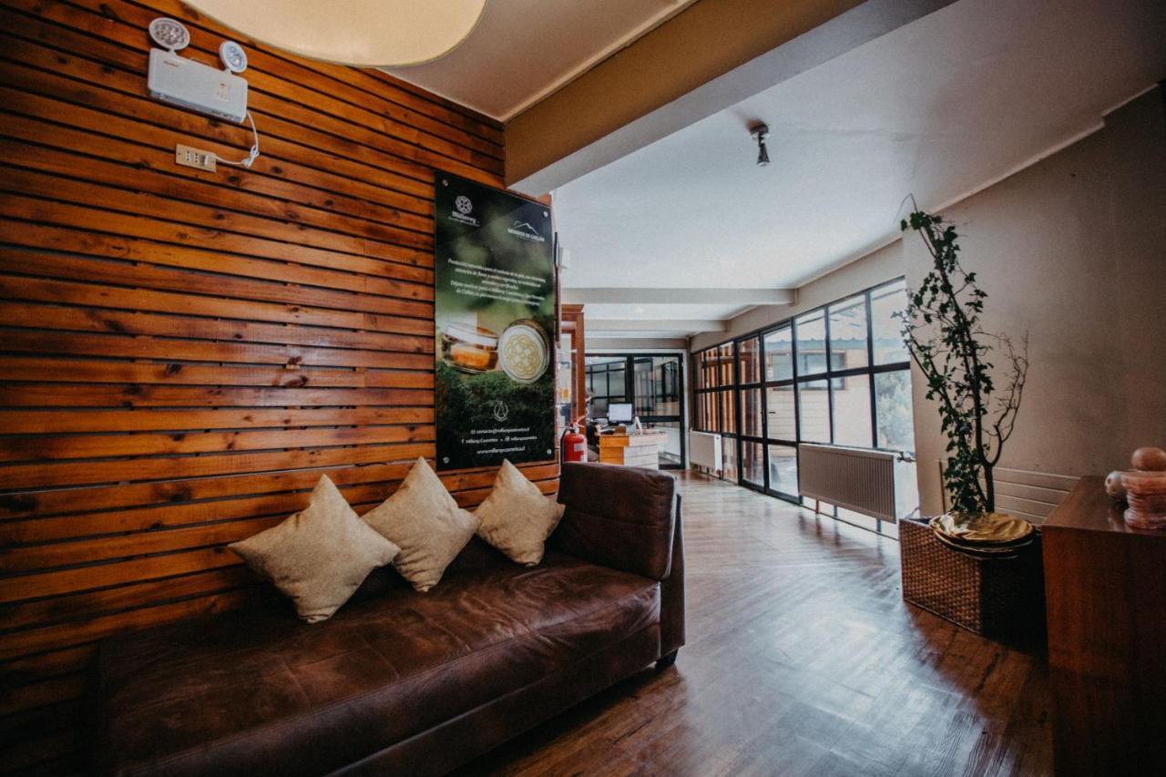 Hotel Nevados de Chillan 4* Nevados de Chillán