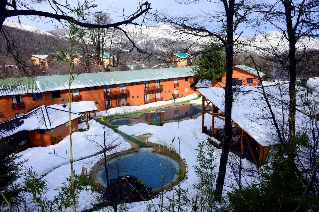 Hotel Hotel Nevados de Chillan 4*
